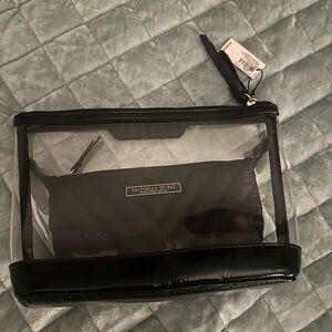 Victoria’s Secret makeup bag set